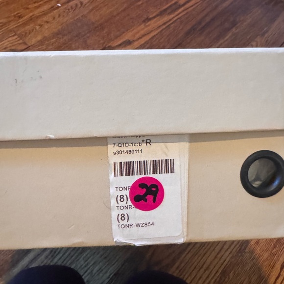 Tony Bianco Quincy Black Nappa Boots NEW - Picture 8 of 16